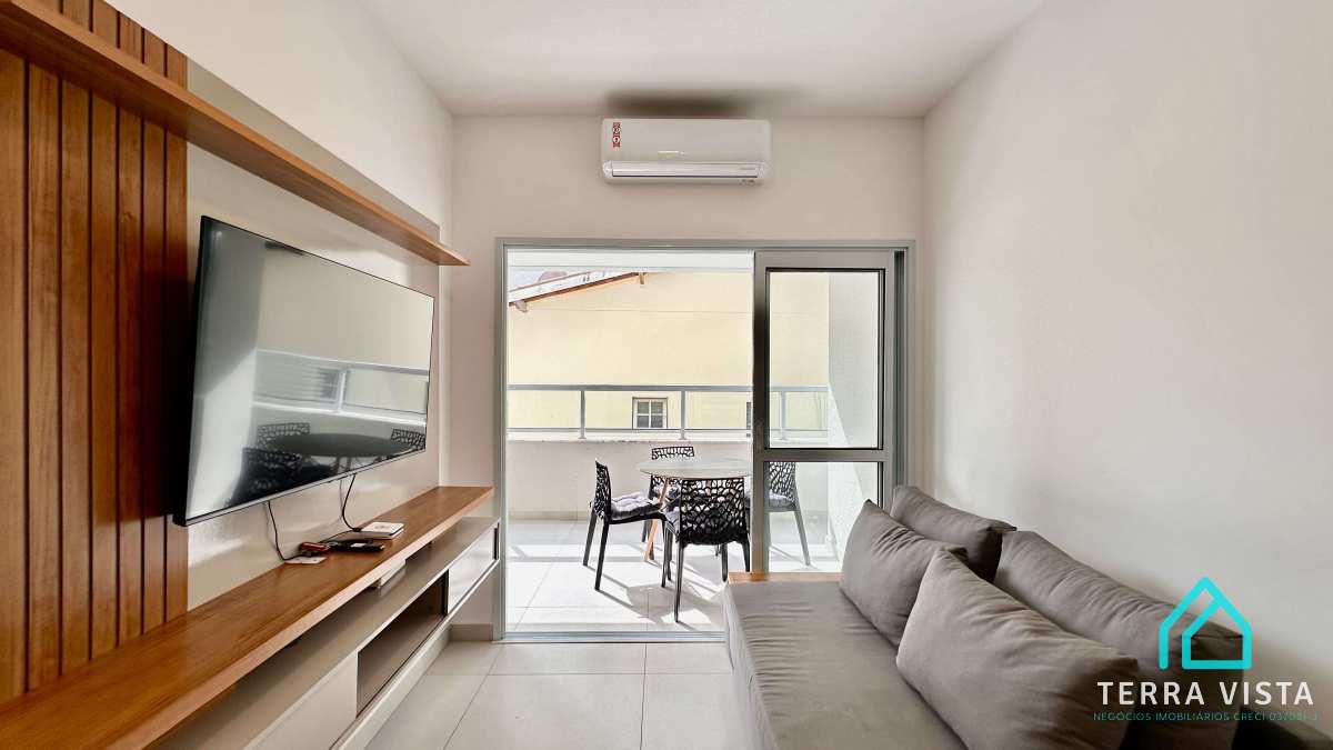 Apartamento à venda com 2 quartos, 68m² - Itaguá,Ubatuba