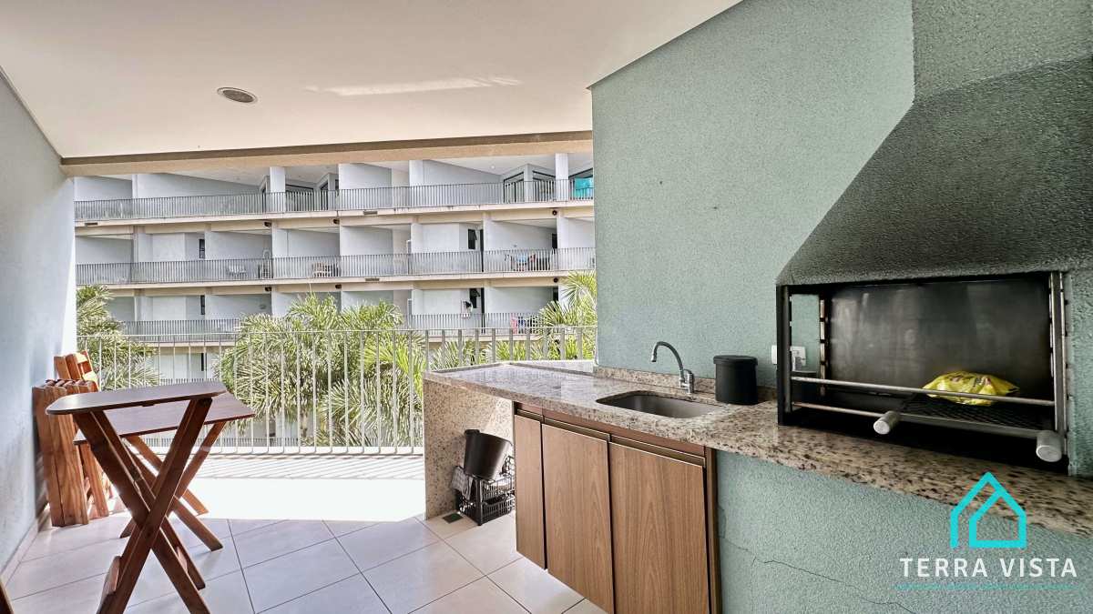  - Apartamento à venda com 2 suítes na Praia Grande Ubatuba SP
