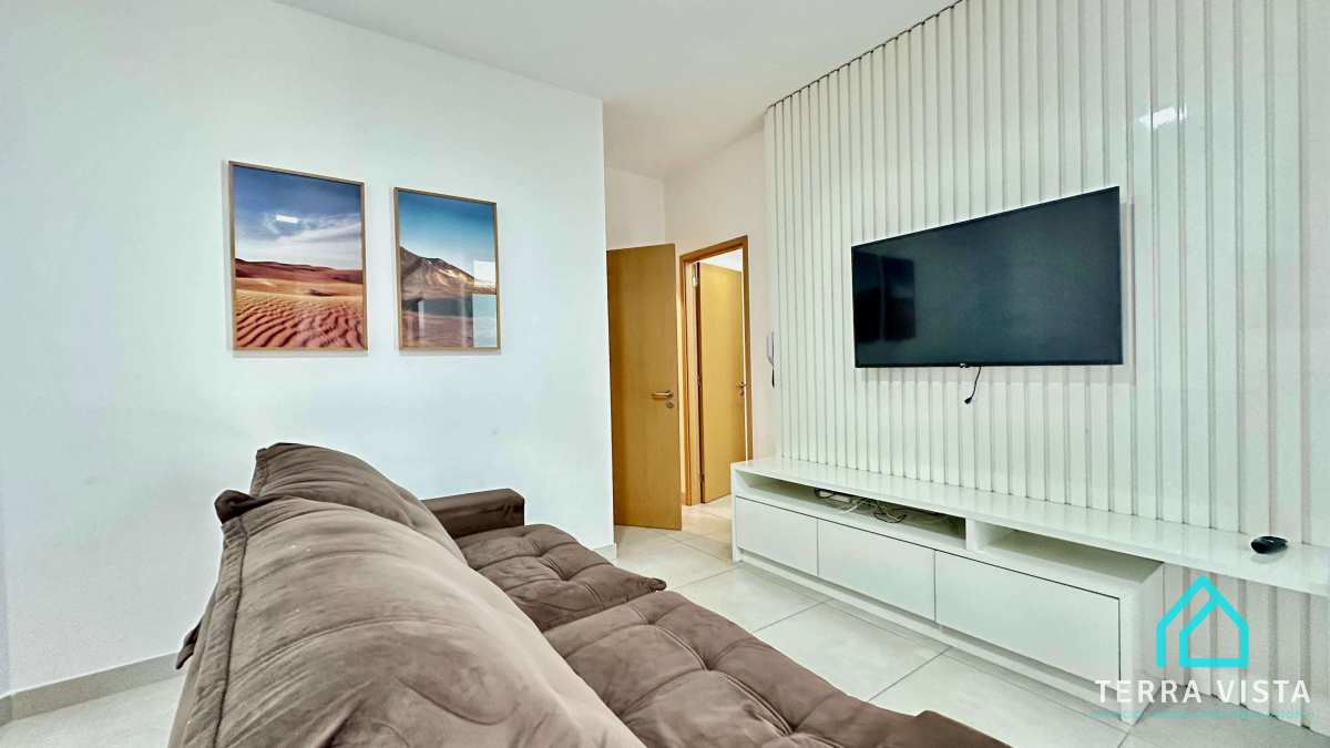 Apartamento à venda com 2 suítes na Praia Grande Ubatuba SP - Terra Vista Negócios Imobiliários