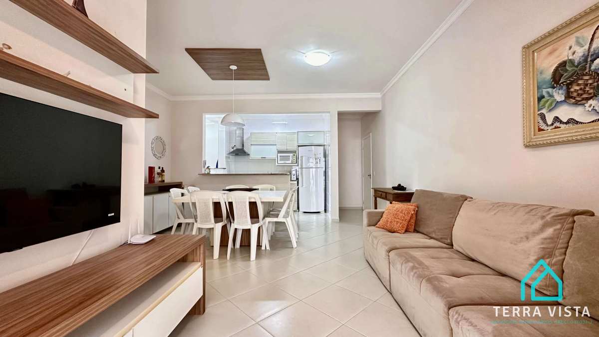 Apartamento à venda com 3 quartos, 120m² - Praia Grande,Ubatuba