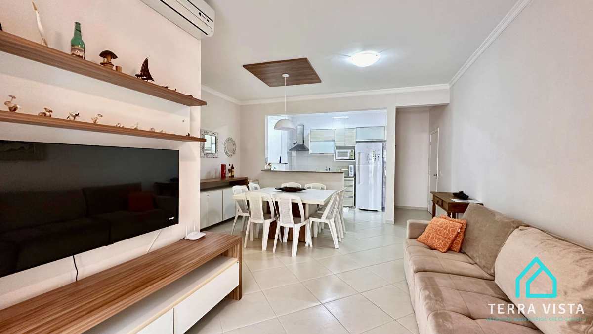  - Apartamento à venda com 3 dormitórios na Praia Grande Ubatuba SP