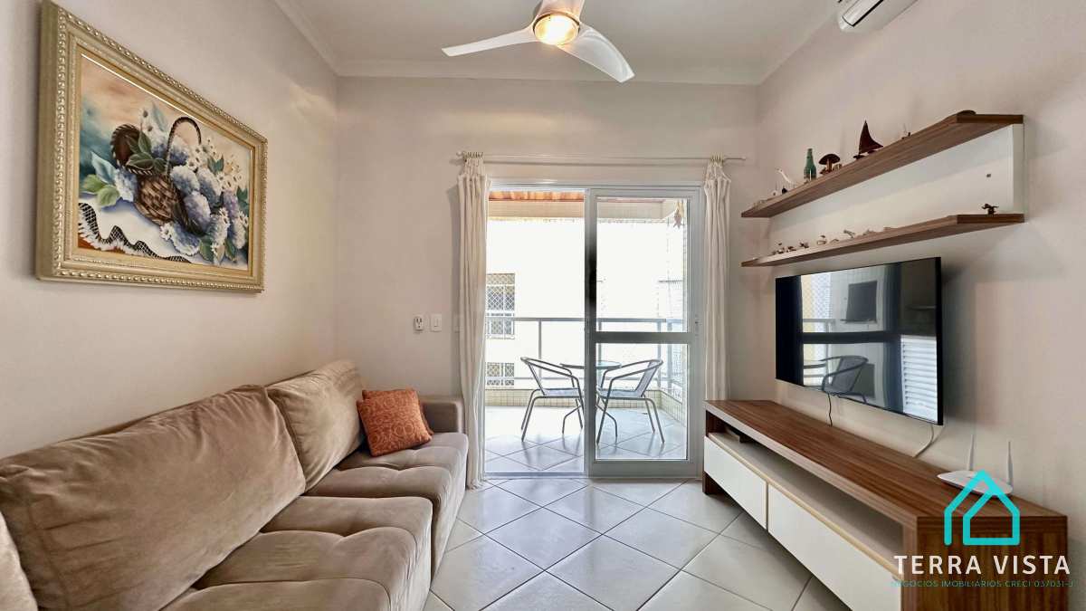 Apartamento à venda com 3 quartos, 120m² - Praia Grande,Ubatuba
