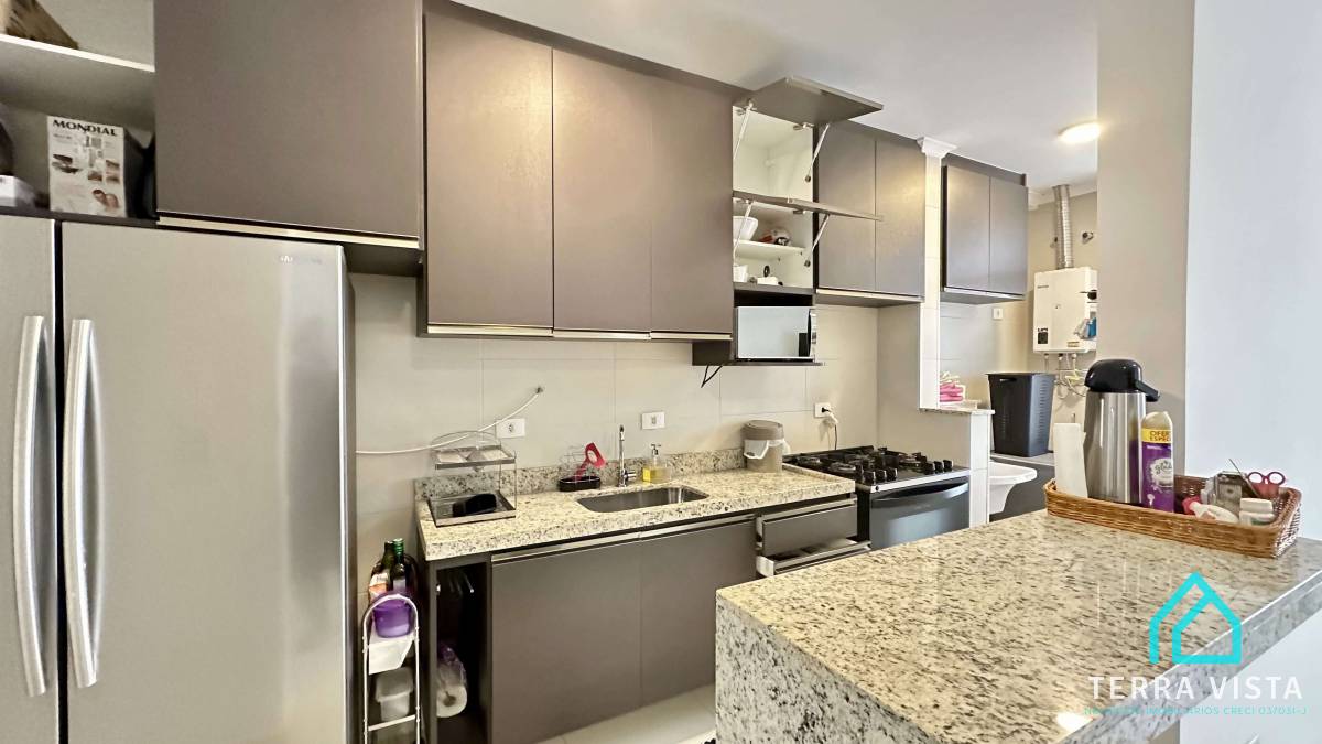 - Apartamento à venda com 3 dormitórios na Praia Grande Ubatuba SP