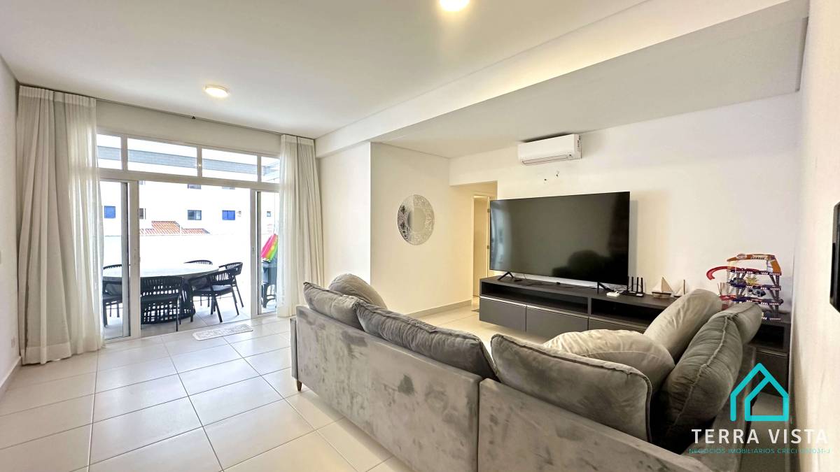 Apartamento Garden à venda com 3 quartos, 160m² - Praia Grande,Ubatuba