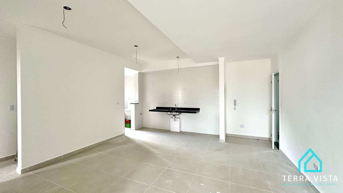 Apartamento à venda com 3 quartos, 90m² - Centro,Ubatuba