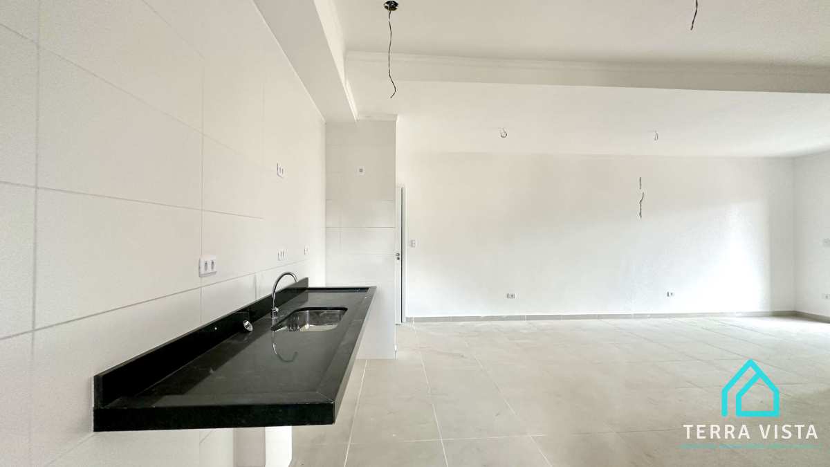 Apartamento à venda com 3 quartos, 90m² - Centro,Ubatuba