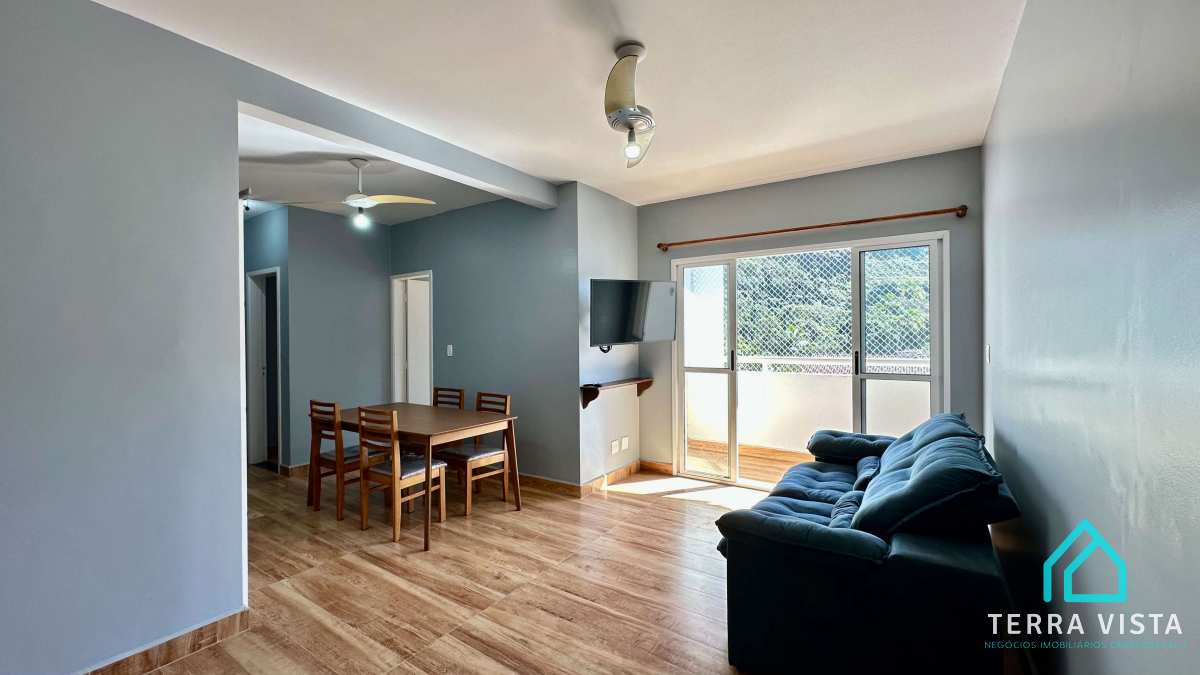 Apartamento à venda com 3 quartos, 86m² - Centro,Ubatuba