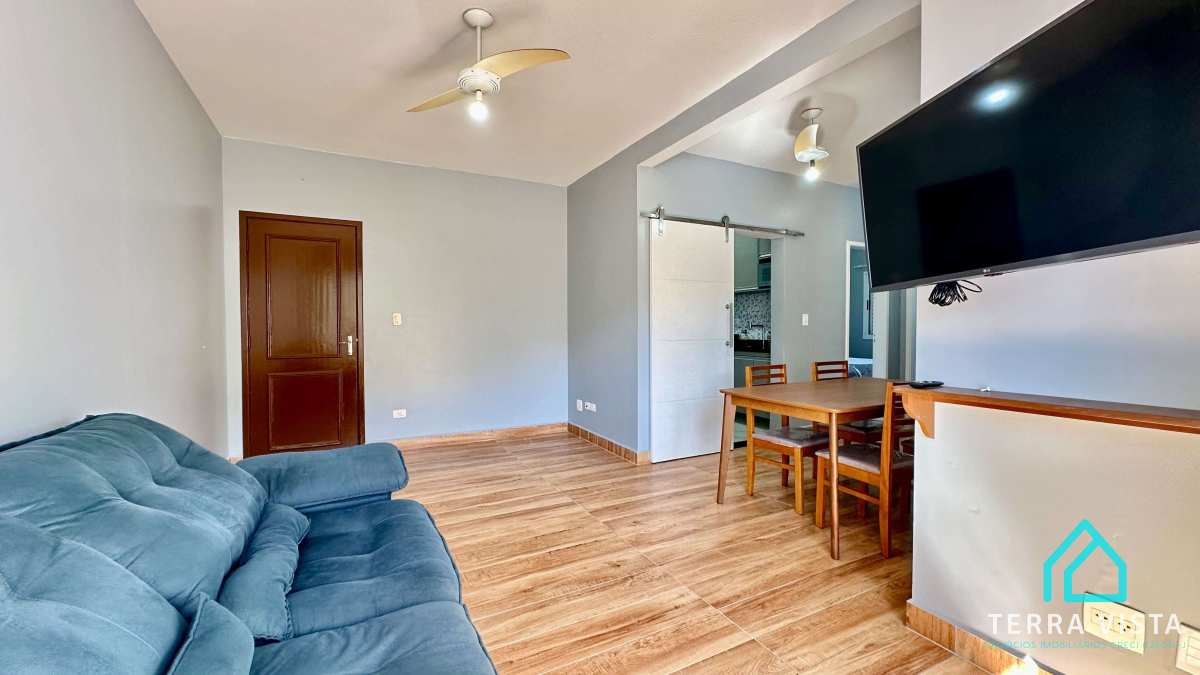 Apartamento à venda com 3 quartos, 86m² - Centro,Ubatuba