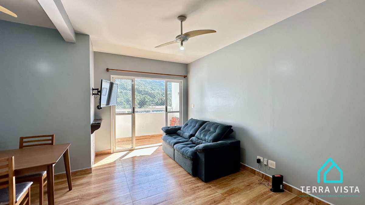  - Apartamento à venda com 3 dormitórios no Centro de Ubatuba SP