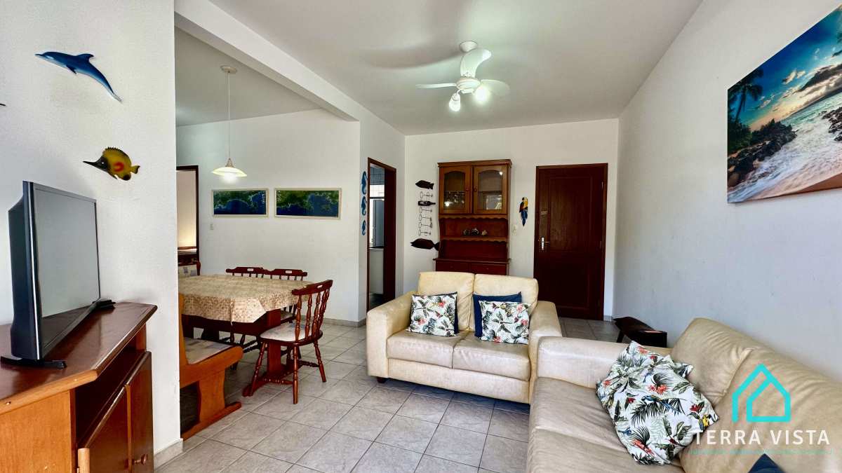  - Apartamento à venda com 3 dormitórios no Centro de Ubatuba SP