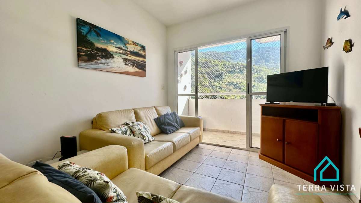 Apartamento à venda com 3 quartos, 80m² - Centro,Ubatuba