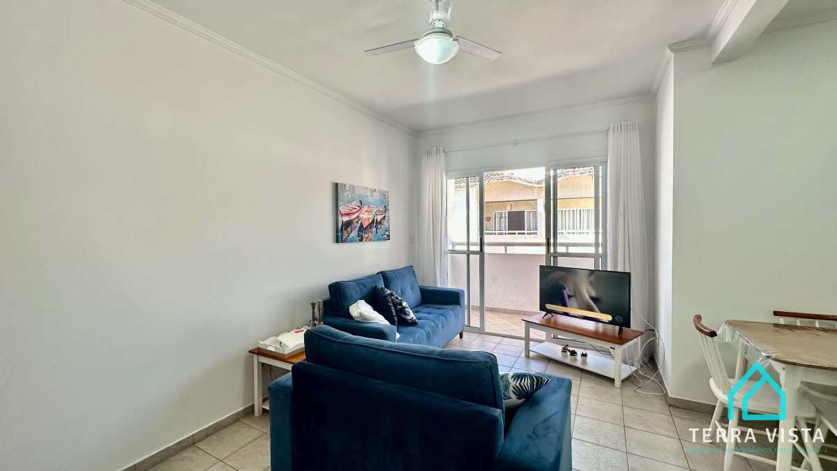 Apartamento à venda com 3 quartos, 86m² - Centro,Ubatuba