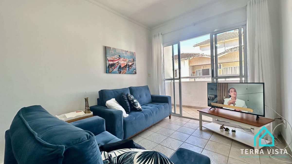Apartamento à venda com 3 quartos, 86m² - Centro,Ubatuba