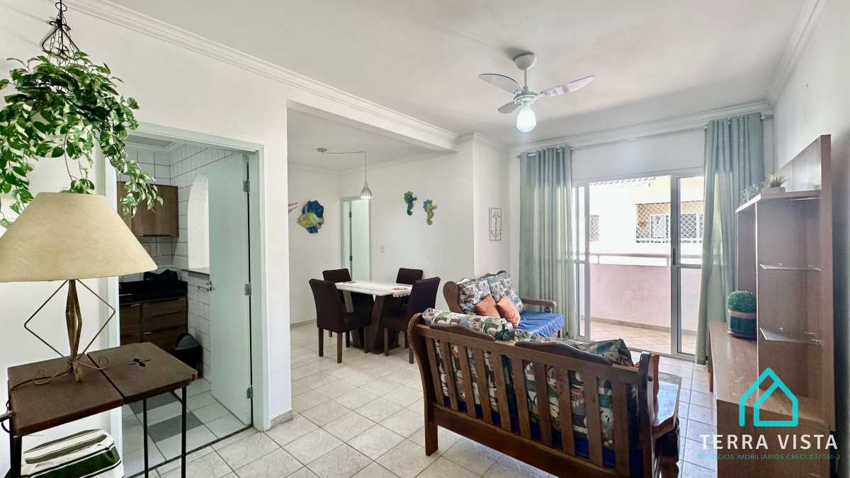  - Apartamento à venda com 3 dormitórios no Centro de Ubatuba SP