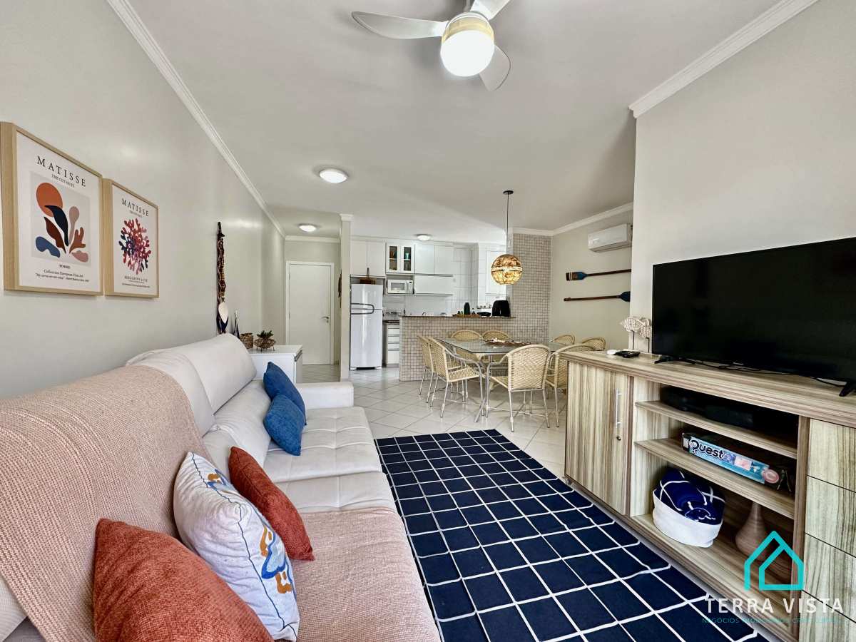  - Apartamento à venda com 3 dormitórios vista mar na Praia Grande Ubatuba SP