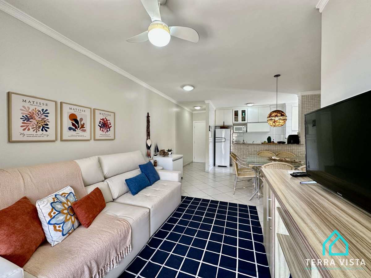  - Apartamento à venda com 3 dormitórios vista mar na Praia Grande Ubatuba SP