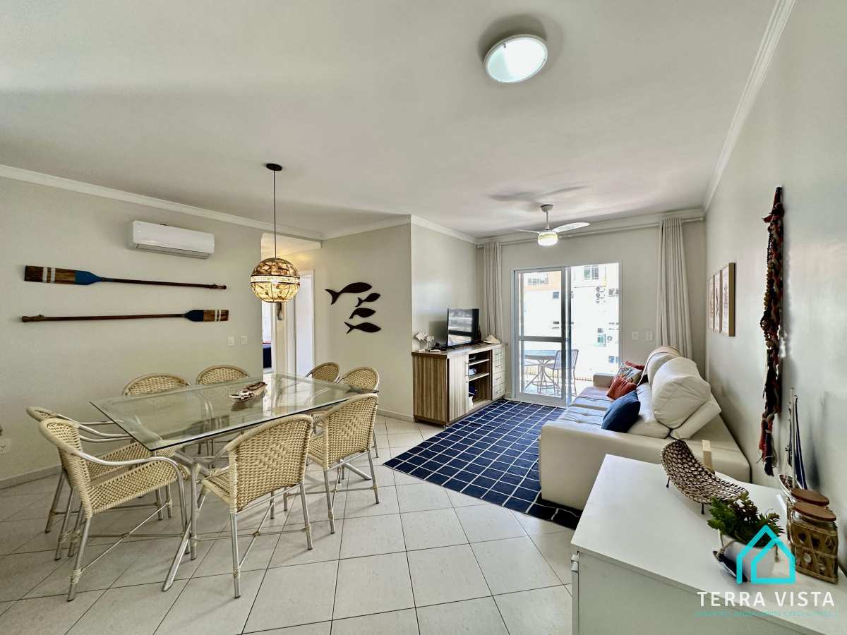 Apartamento à venda com 3 dormitórios vista mar na Praia Grande Ubatuba SP - Terra Vista Negócios Imobiliários