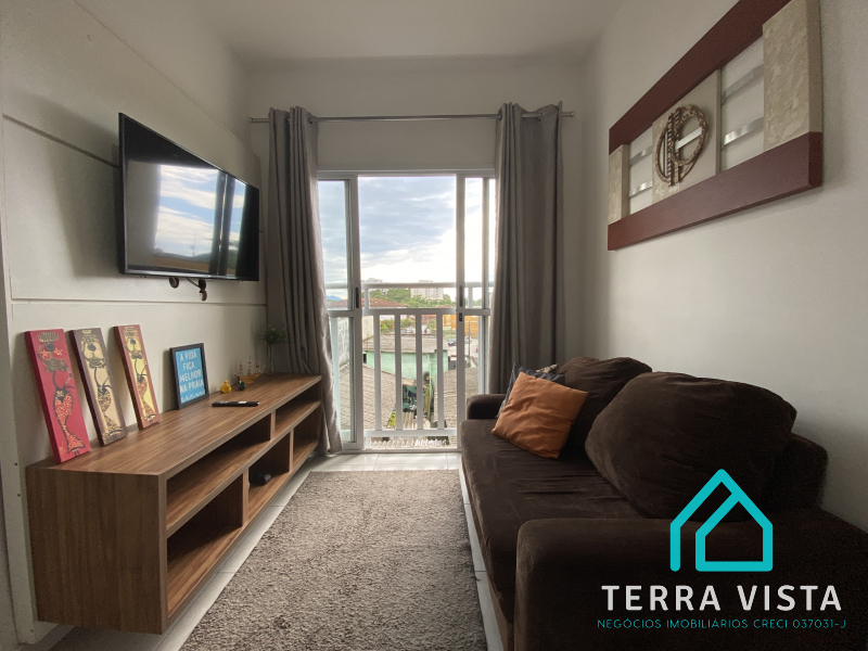 Apartamento, 2 quartos, 48 m² - Foto 2