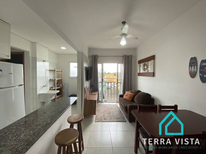 Apartamento, 2 quartos, 48 m² - Foto 3