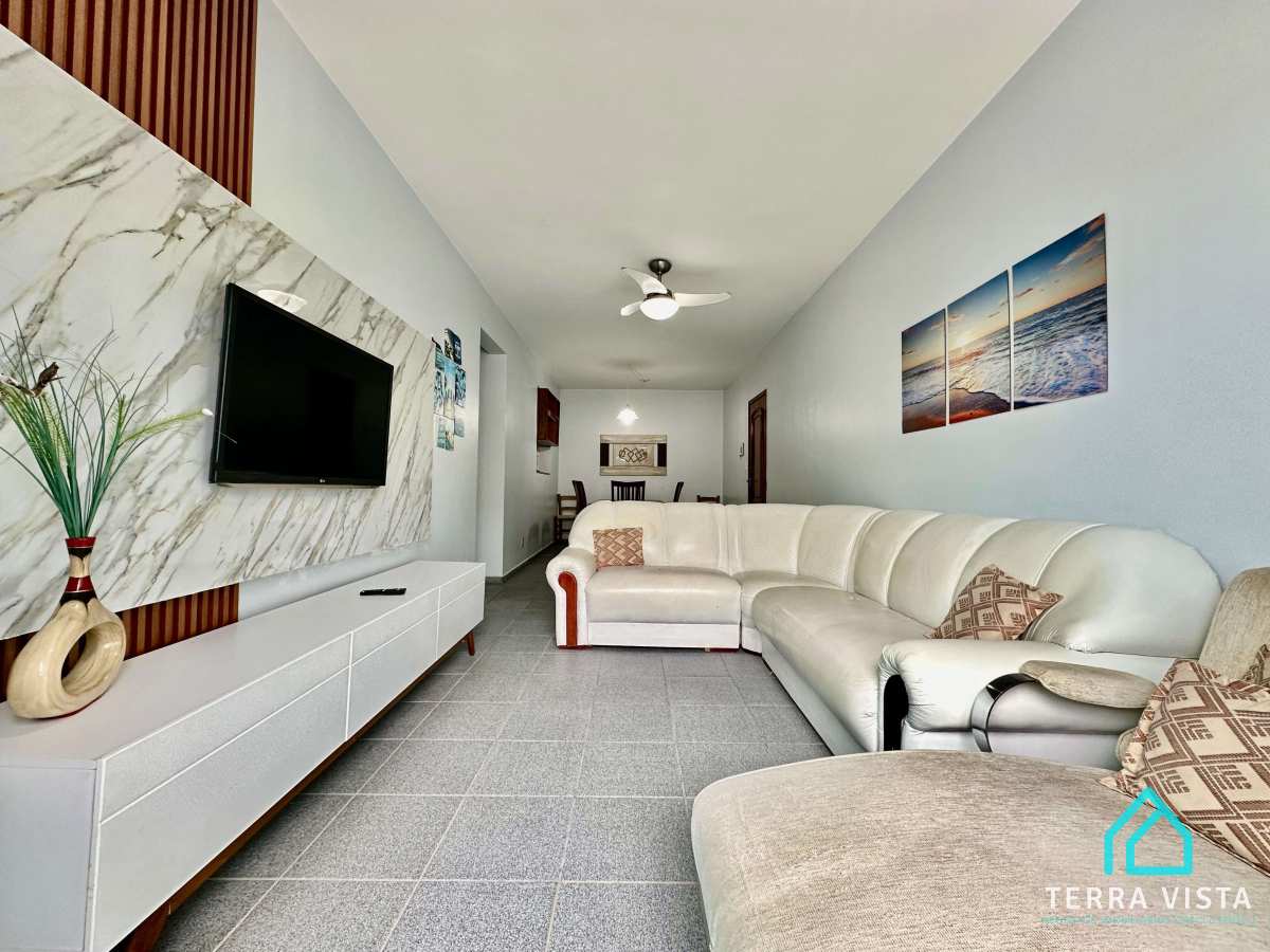 Apartamento à venda com 3 quartos, 110m² - Praia Grande,Ubatuba