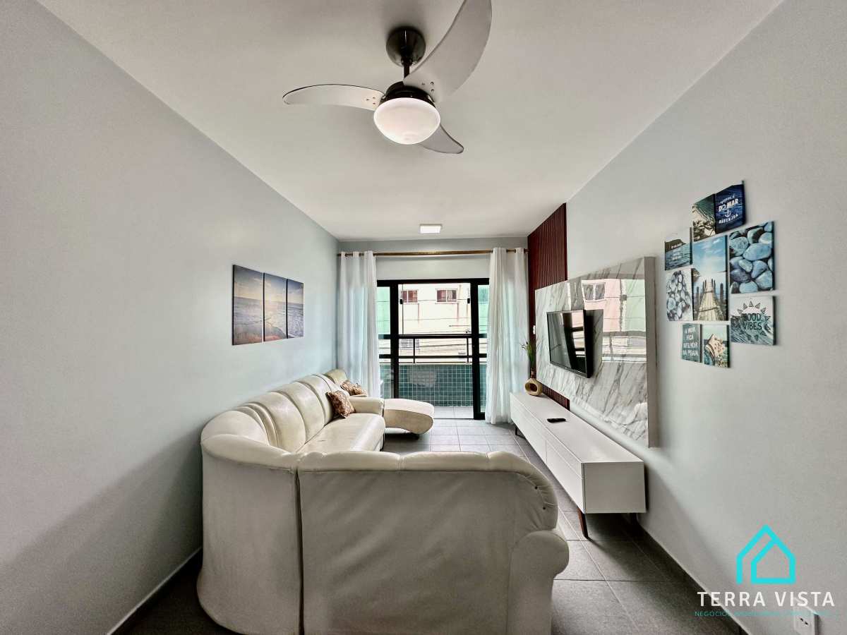 Apartamento à venda com 3 quartos, 110m² - Praia Grande,Ubatuba