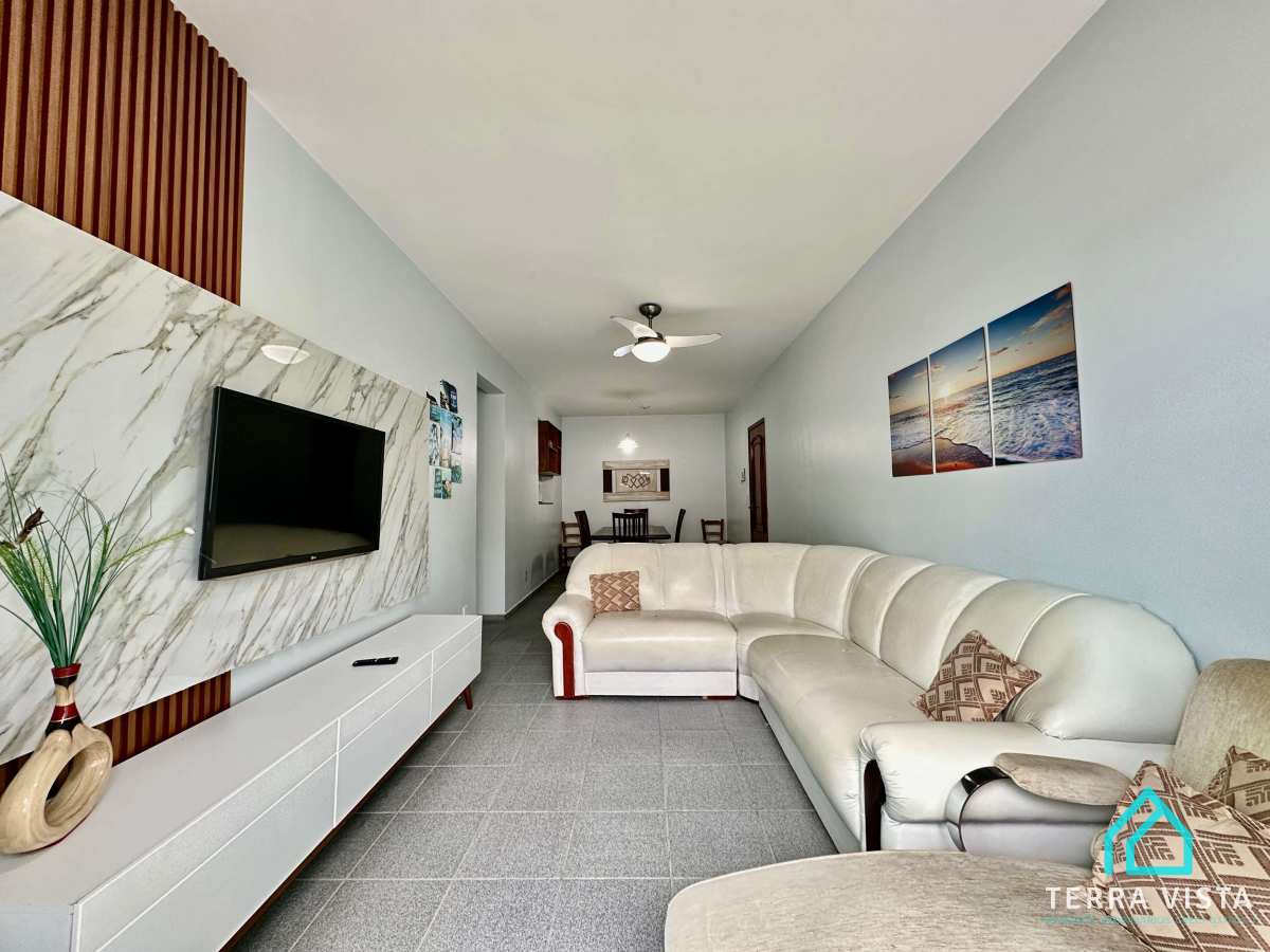 Apartamento à venda com 3 quartos, 110m² - Praia Grande,Ubatuba