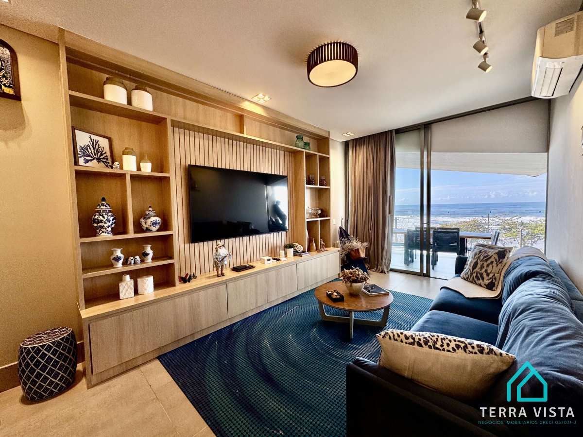 Apartamento de luxo à venda com 3 quartos, 160m² - Praia Grande,Ubatuba