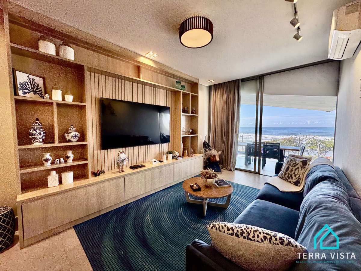 Apartamento de luxo à venda com 3 quartos, 160m² - Praia Grande,Ubatuba