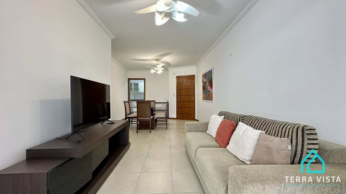 Apartamento à venda com 2 quartos - Itagua,Ubatuba