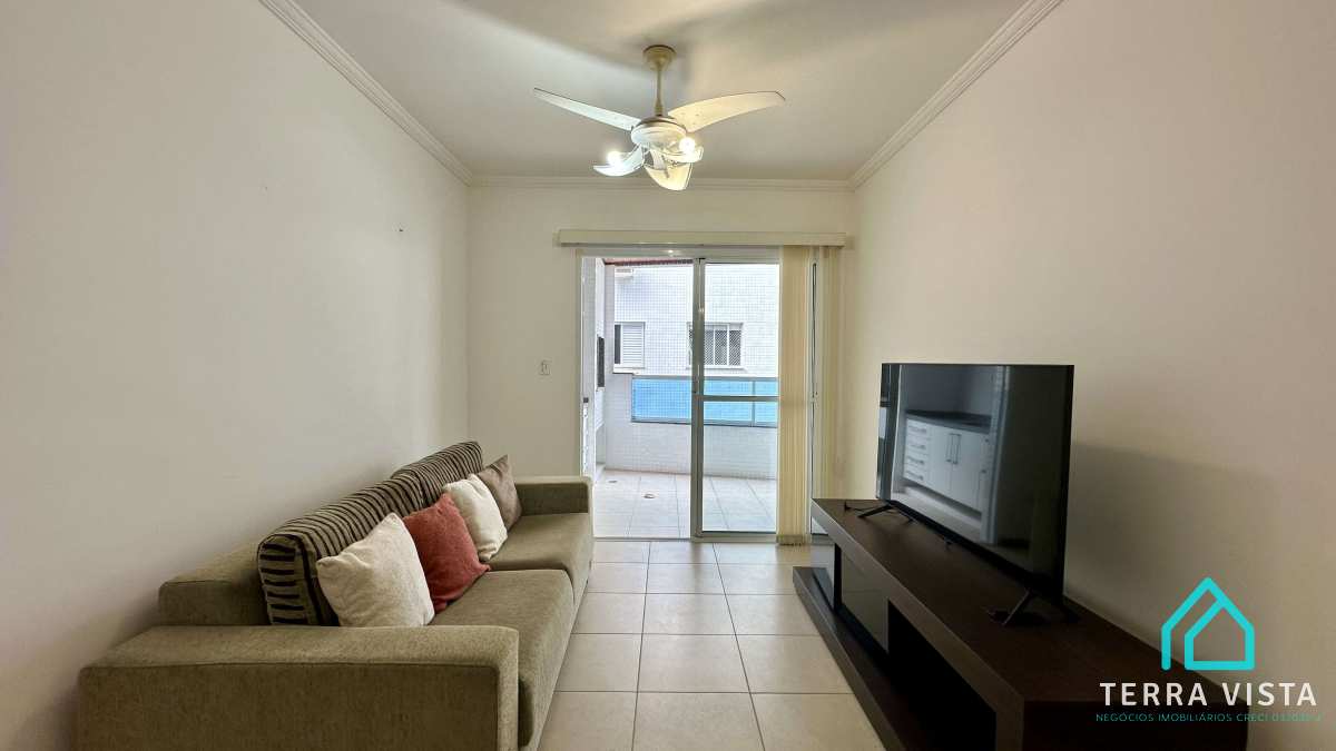 Apartamento à venda com 2 quartos - Itagua,Ubatuba