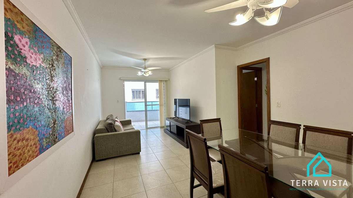 Apartamento à venda com 2 quartos - Itagua,Ubatuba