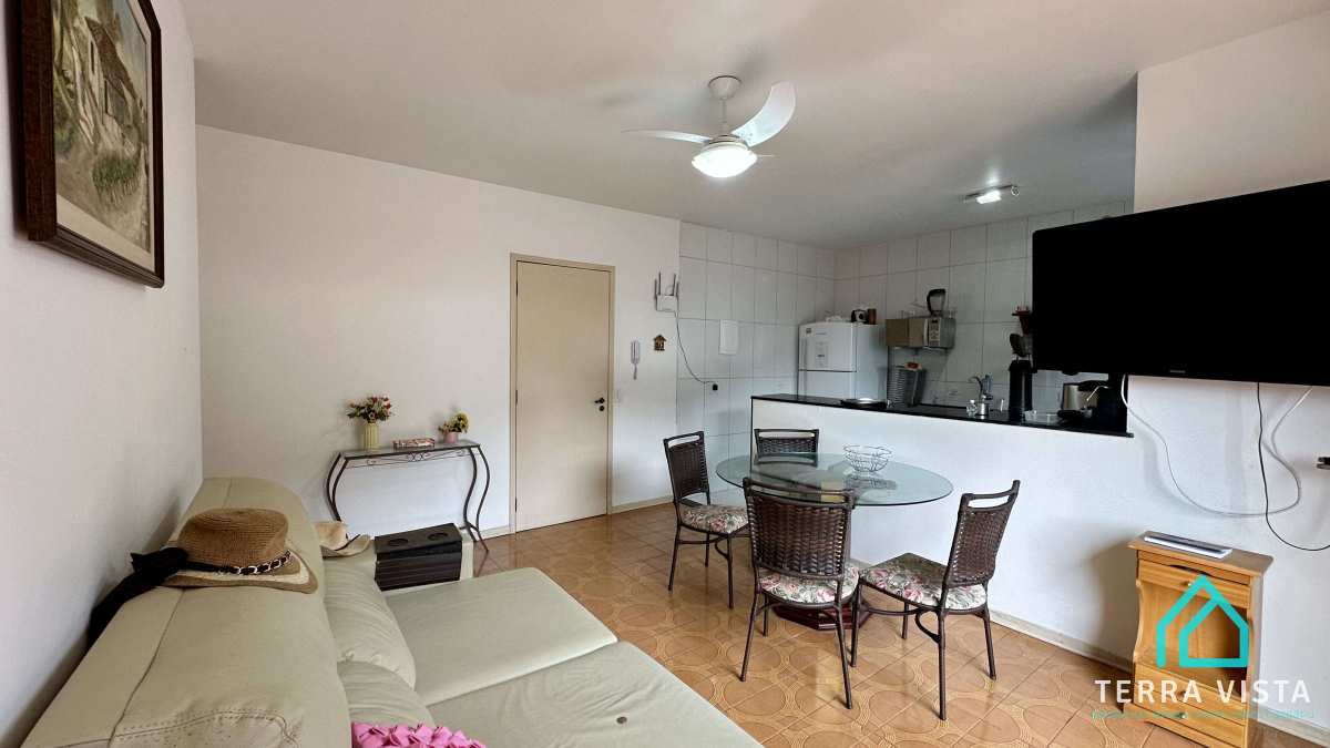 Apartamento a venda na Praia Grande com 2 dormitórios - Ubatuba SP