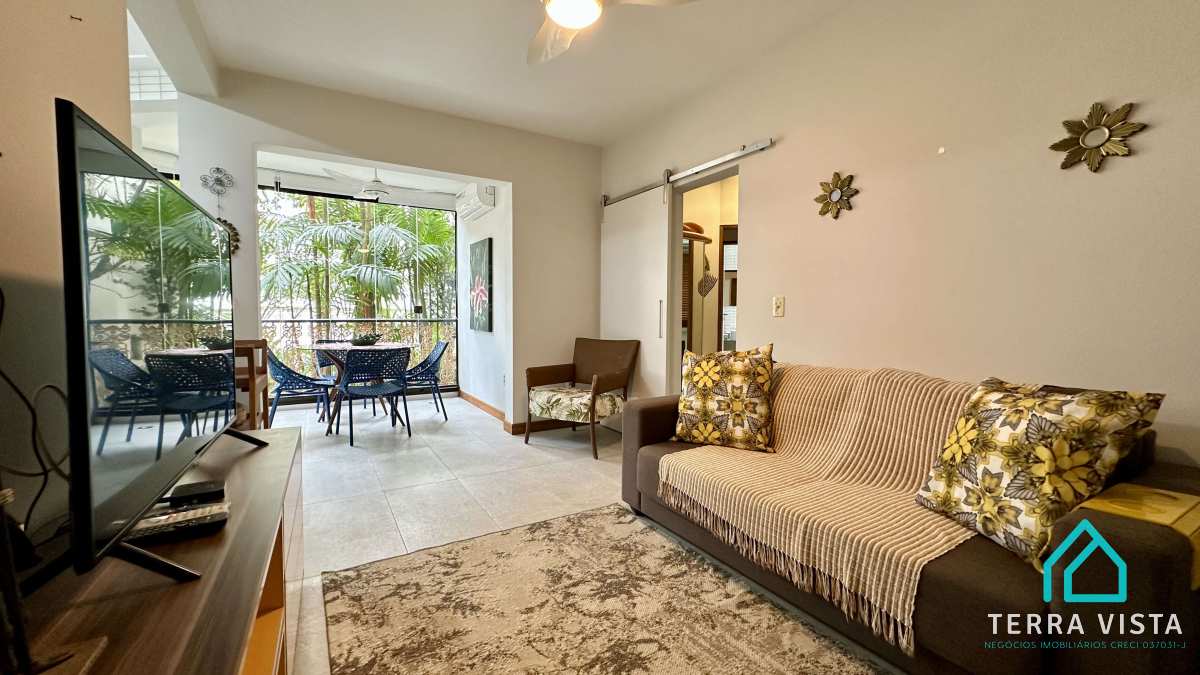Apartamento à venda com 2 quartos, 70m² - Toninhas,Ubatuba