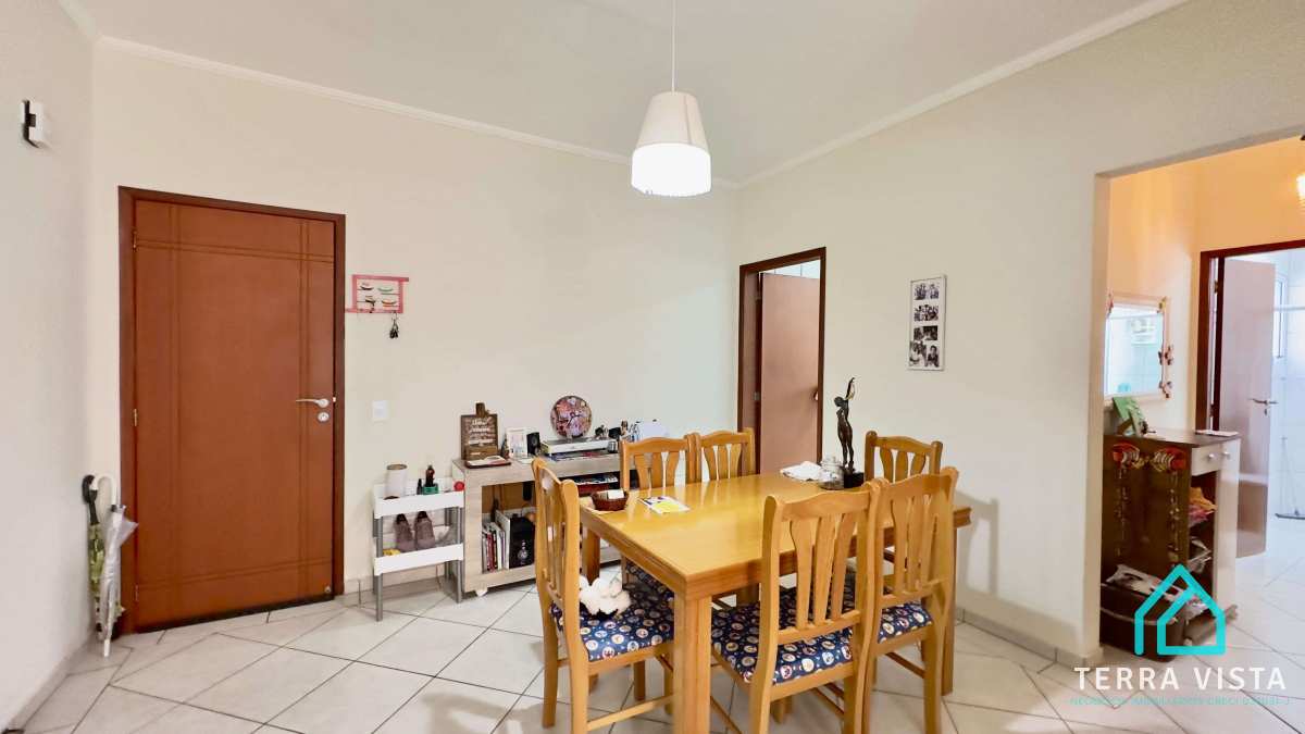  - Apartamento amplo com 2 dormitórios a venda na Praia do Itaguá Ubatuba SP