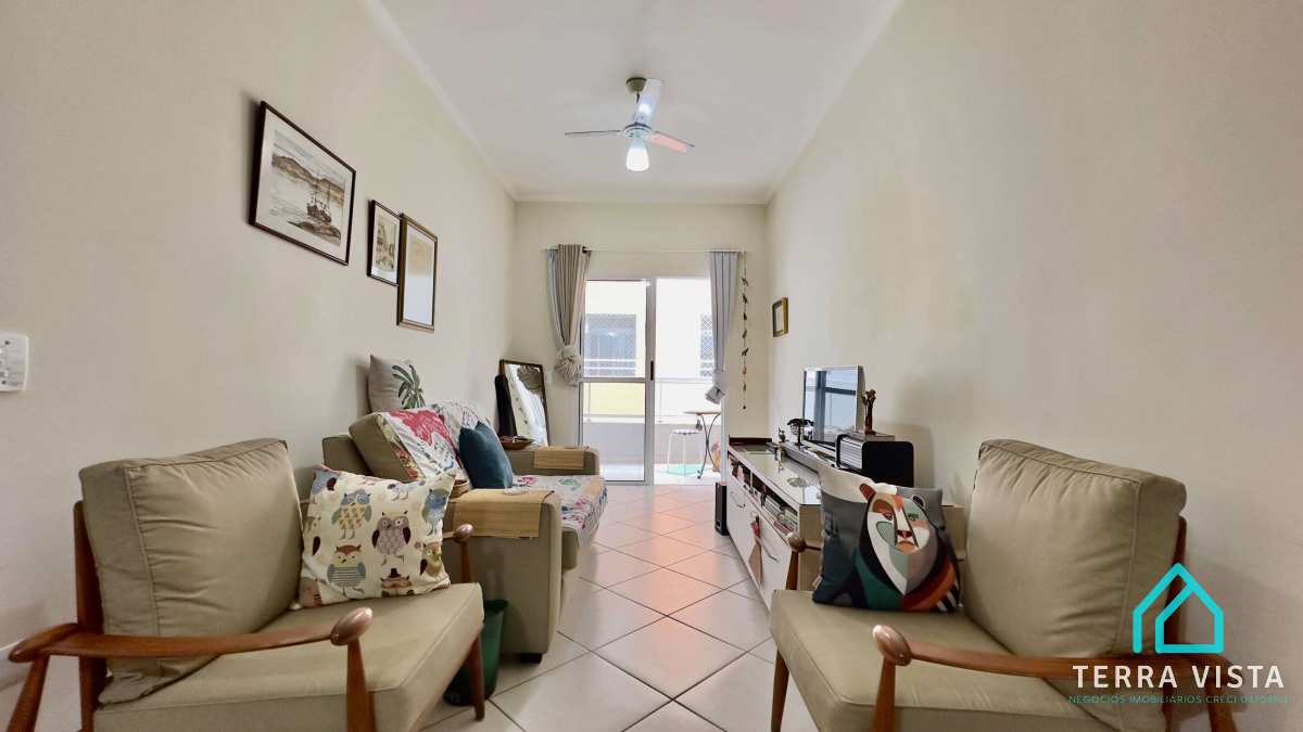 Apartamento à venda com 2 quartos, 85m² - Itaguá,Ubatuba