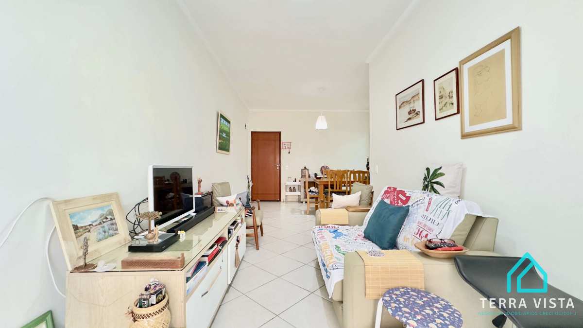 Apartamento à venda com 2 quartos, 85m² - Itaguá,Ubatuba