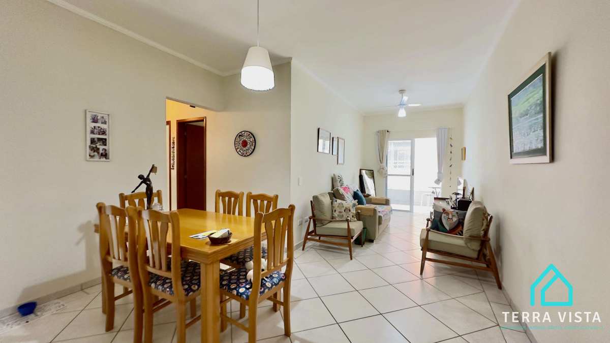 Apartamento à venda com 2 quartos, 85m² - Itaguá,Ubatuba