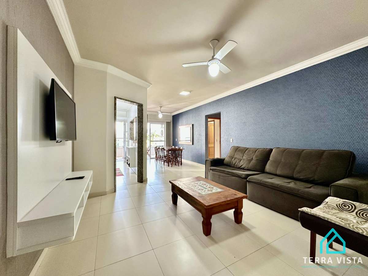 Apartamento à venda com 2 quartos, 90m² - Toninhas,Ubatuba