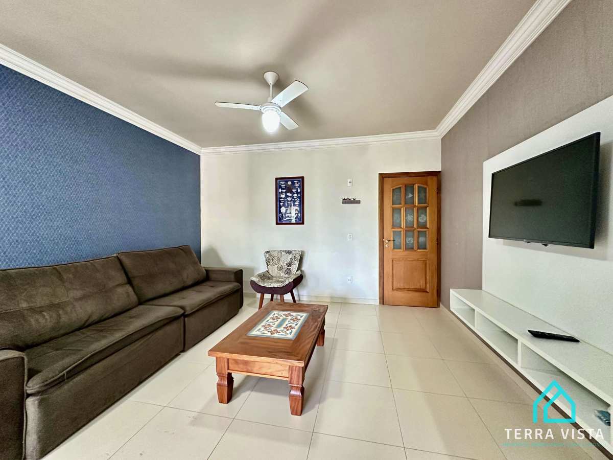  - Apartamento amplo com 2 dormitórios a venda na Praia das Toninhas Ubatuba SP