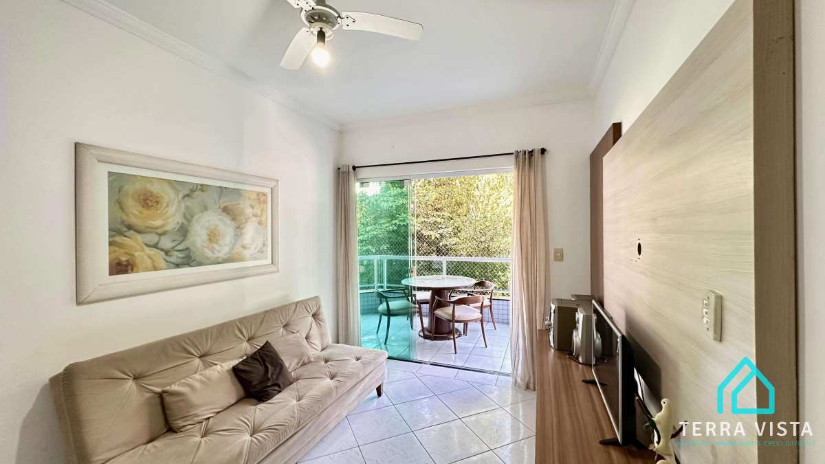 Apartamento à venda com 2 quartos, 80m² - Praia Grande,Ubatuba