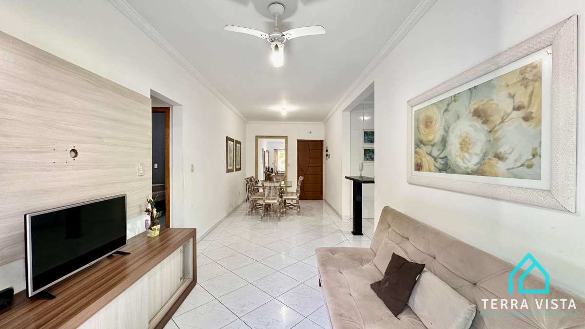 Apartamento à venda com 2 quartos, 80m² - Praia Grande,Ubatuba