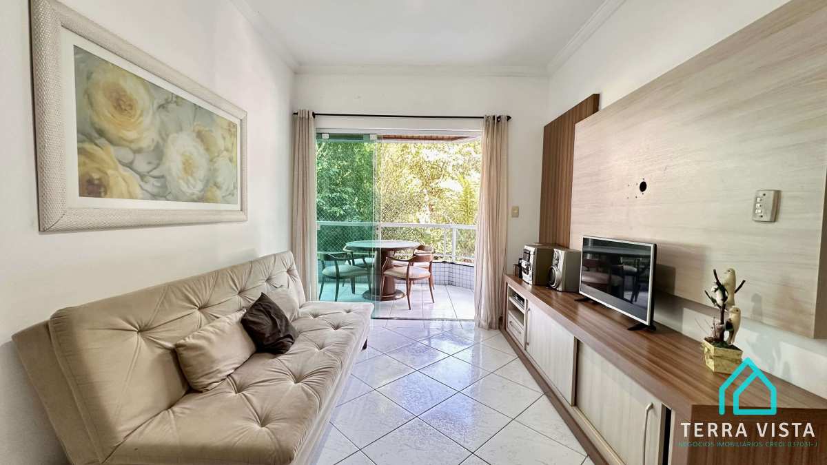 Apartamento à venda com 2 quartos, 80m² - Praia Grande,Ubatuba