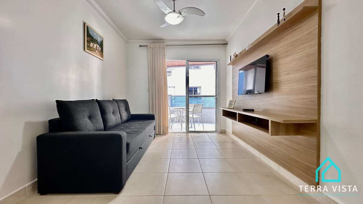 Apartamento à venda com 2 quartos, 76m² - Itaguá,Ubatuba