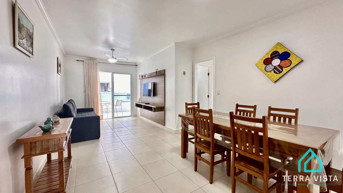 Apartamento à venda com 2 quartos, 76m² - Itaguá,Ubatuba