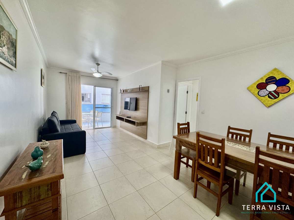 Apartamento à venda com 2 quartos, 76m² - Itaguá,Ubatuba