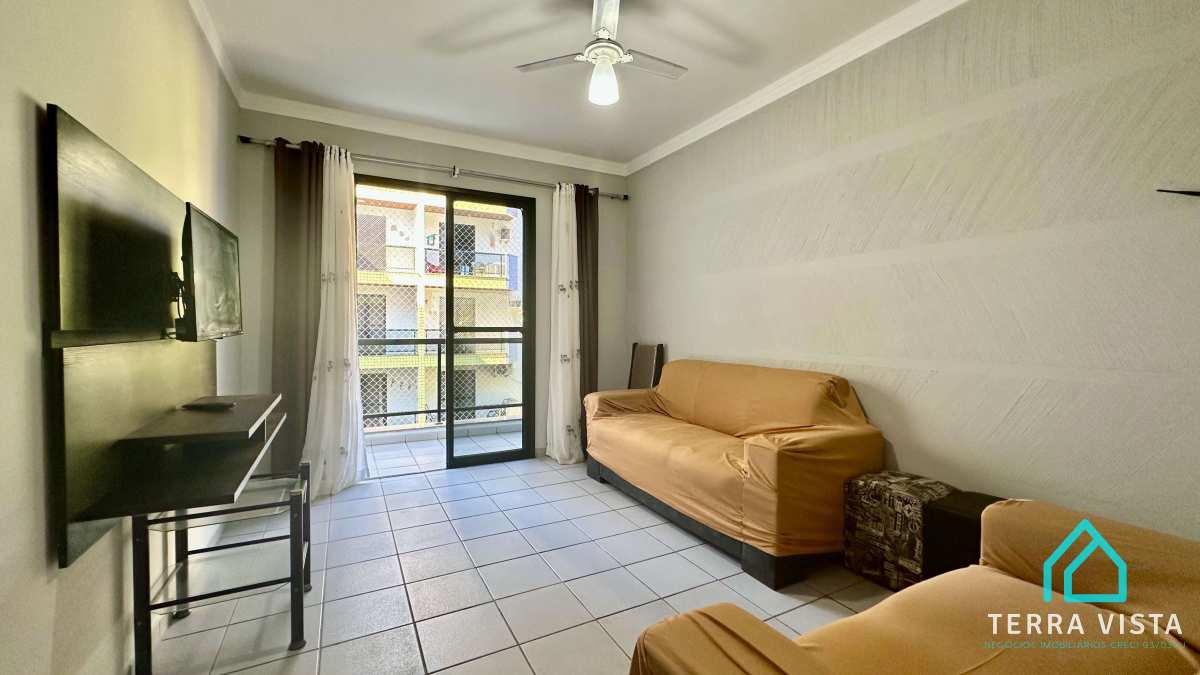 Apartamento à venda com 2 quartos, 70m² - Praia Grande,Ubatuba