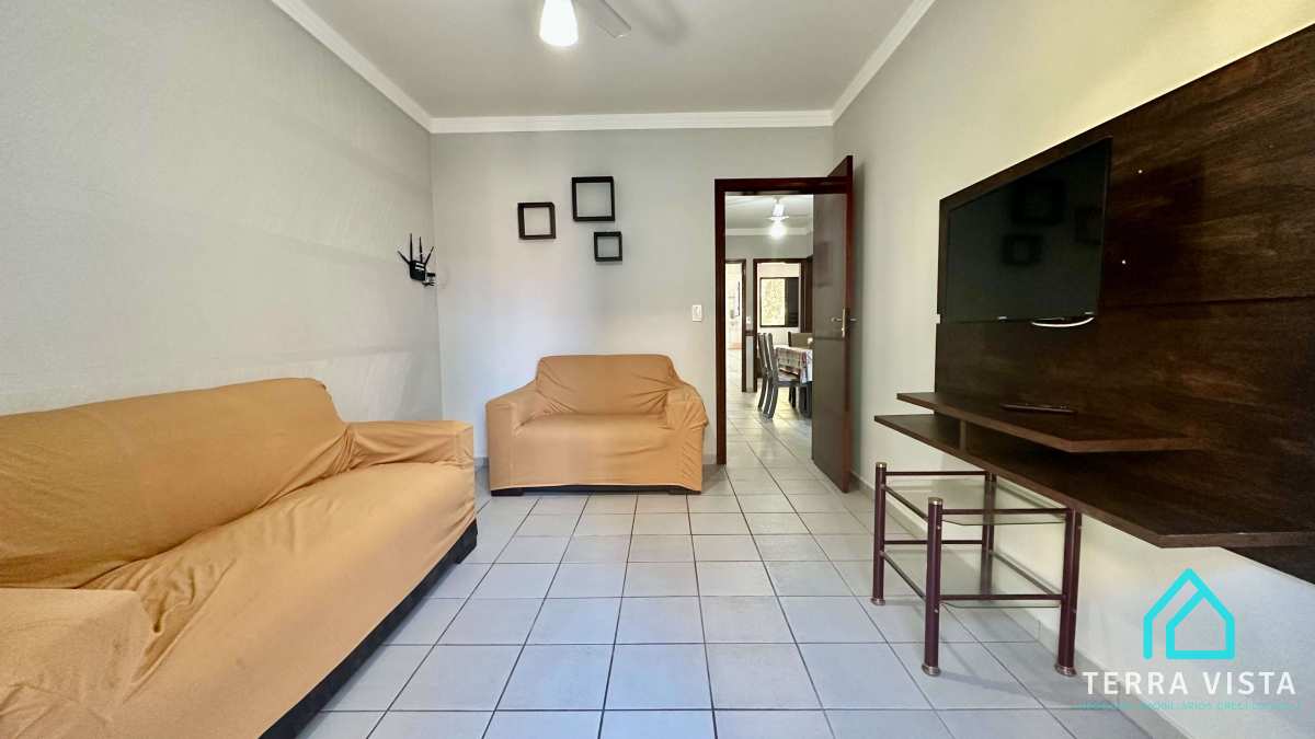 Apartamento à venda com 2 quartos, 70m² - Praia Grande,Ubatuba
