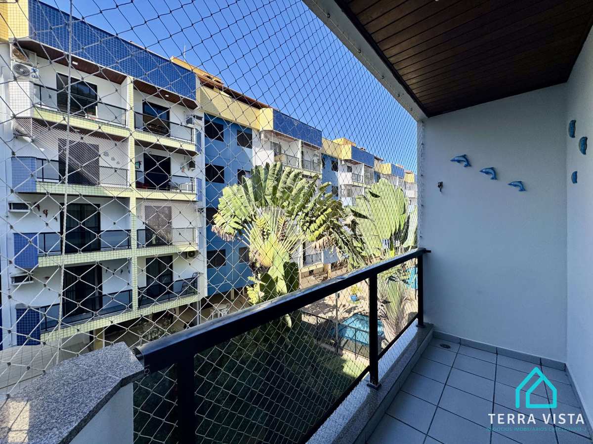  - Apartamento com 2 dormitórios a venda na Praia Grande Ubatuba SP