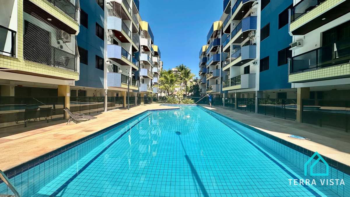 Apartamento à venda com 2 quartos, 70m² - Praia Grande,Ubatuba