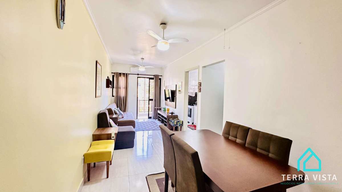 Apartamento à venda com 2 quartos, 60m² - Praia Grande,Ubatuba